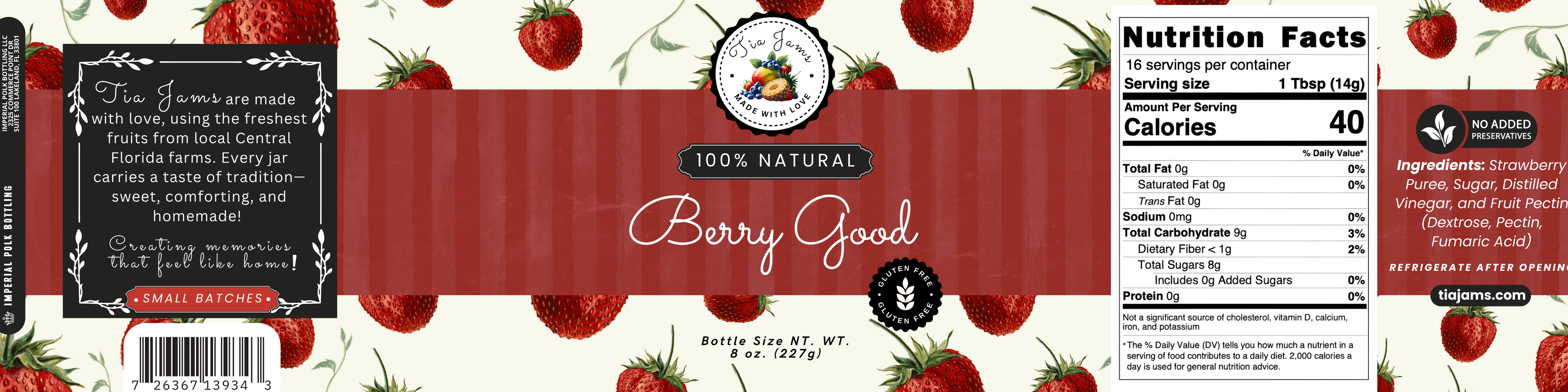 Berry Good