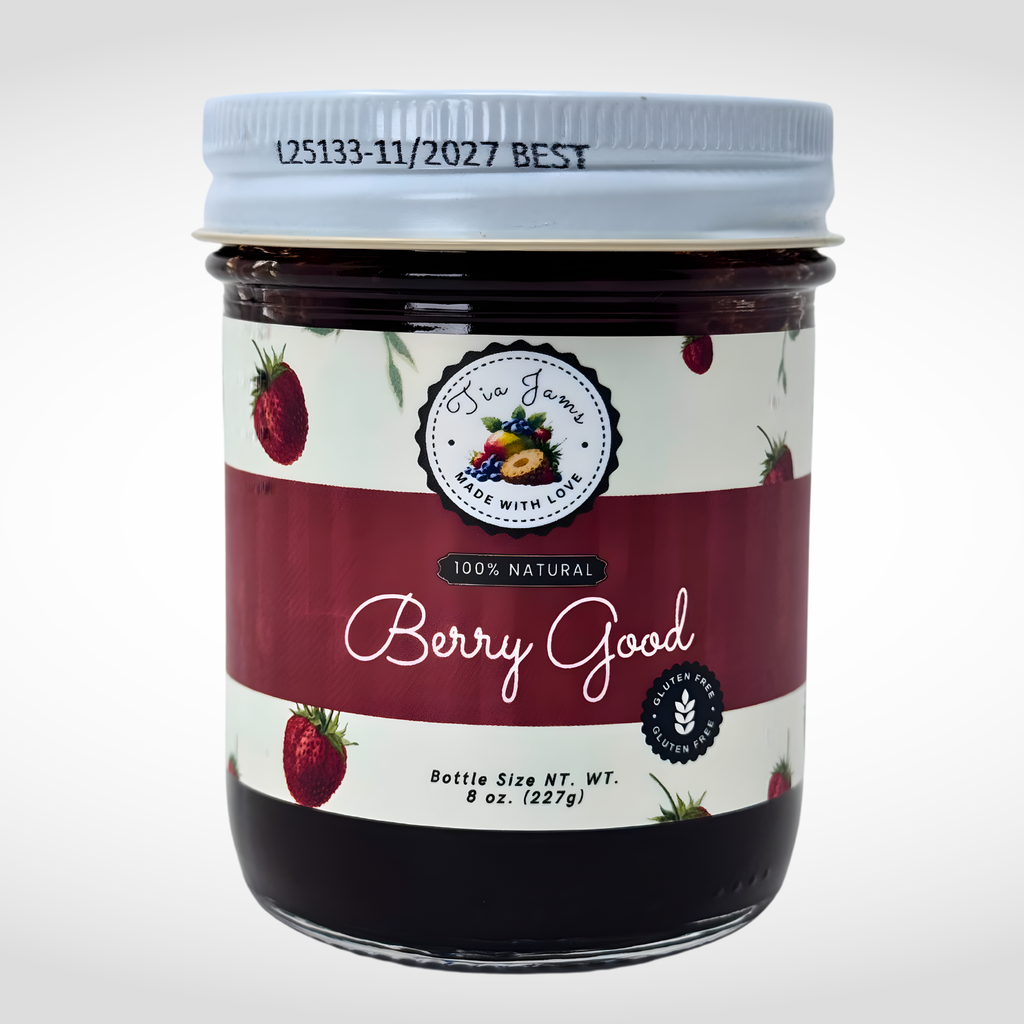 Berry Good